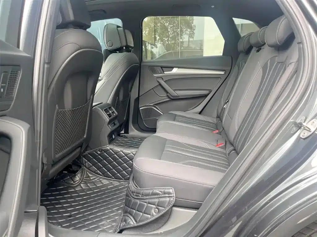 Audi Q5L 2023 45T Luxury Dynamic — миниатюра 7