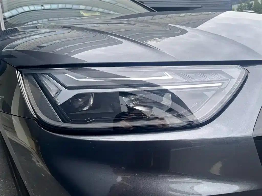 Audi Q5L 2023 45T Luxury Dynamic — миниатюра 9