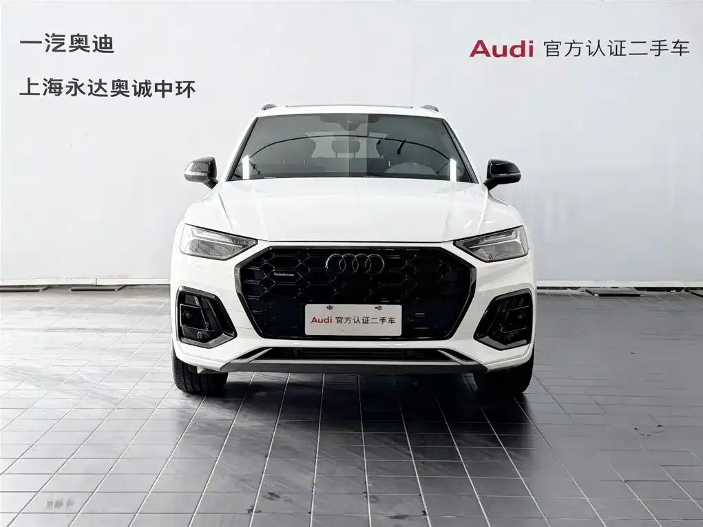 Audi Q5L 2023 40T Luxury Dynamic — миниатюра 2
