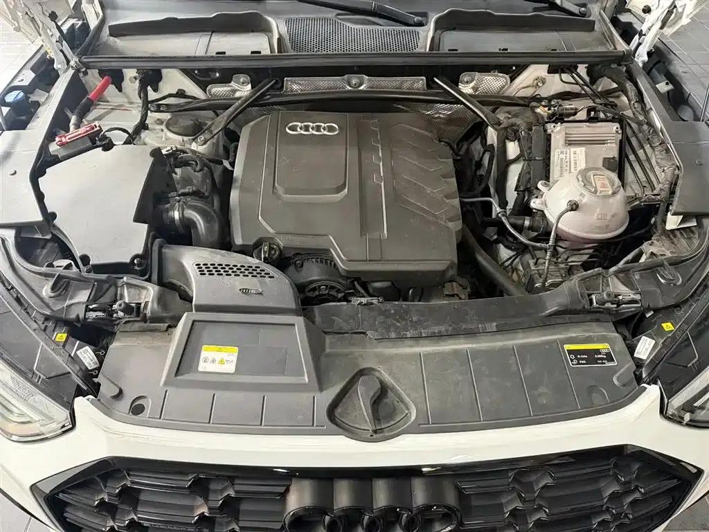 Audi Q5L 2023 40T Luxury Dynamic — миниатюра 13