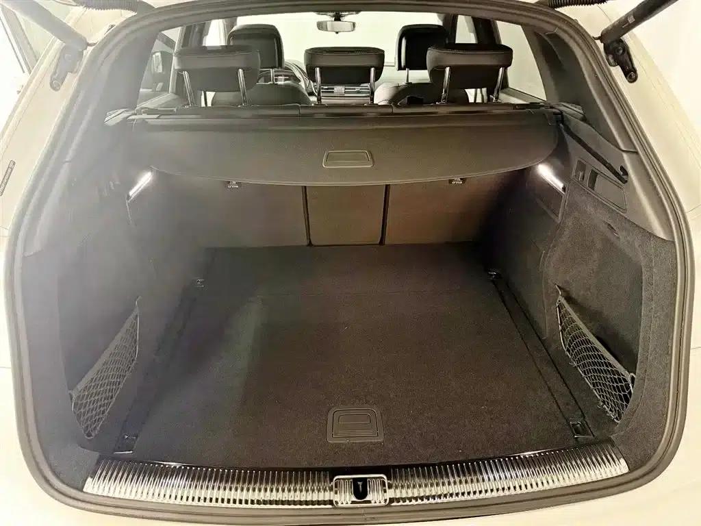 Audi Q5L 2023 40T Luxury Dynamic — миниатюра 14