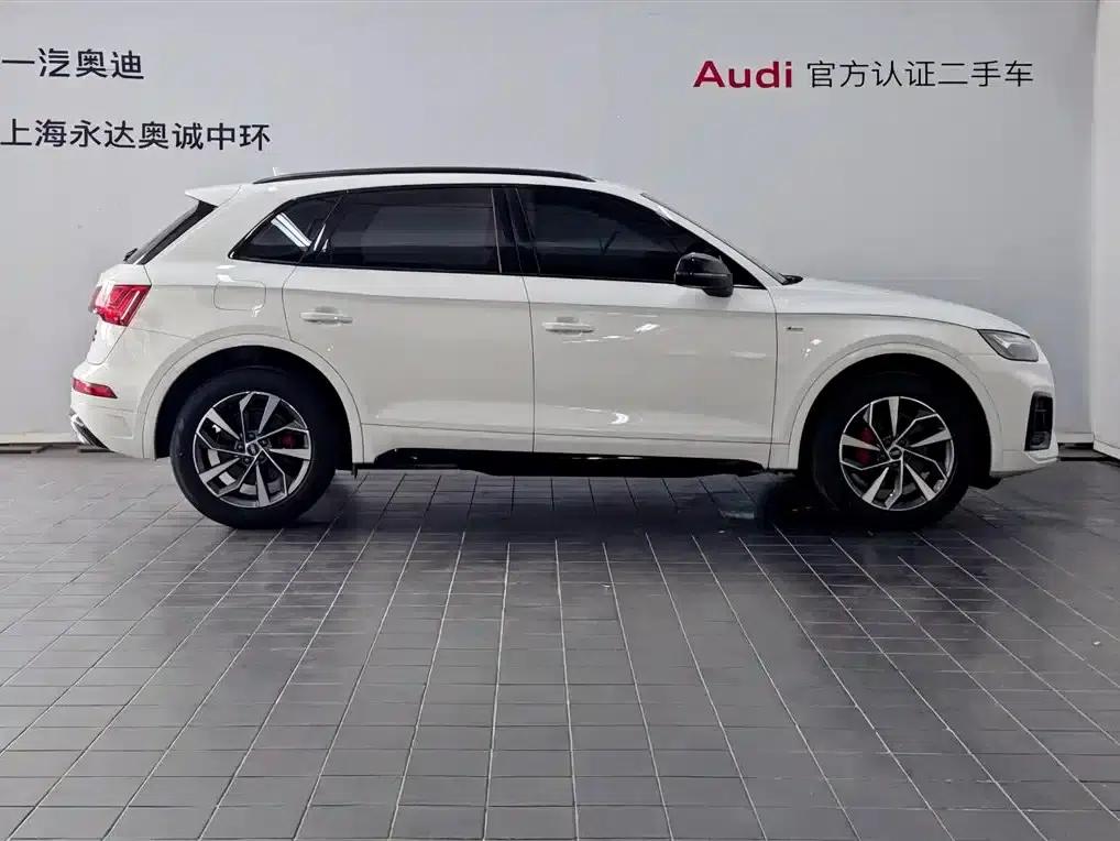 Audi Q5L 2023 40T Luxury Dynamic — миниатюра 3