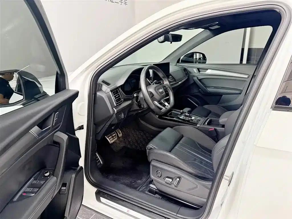 Audi Q5L 2023 40T Luxury Dynamic — миниатюра 7