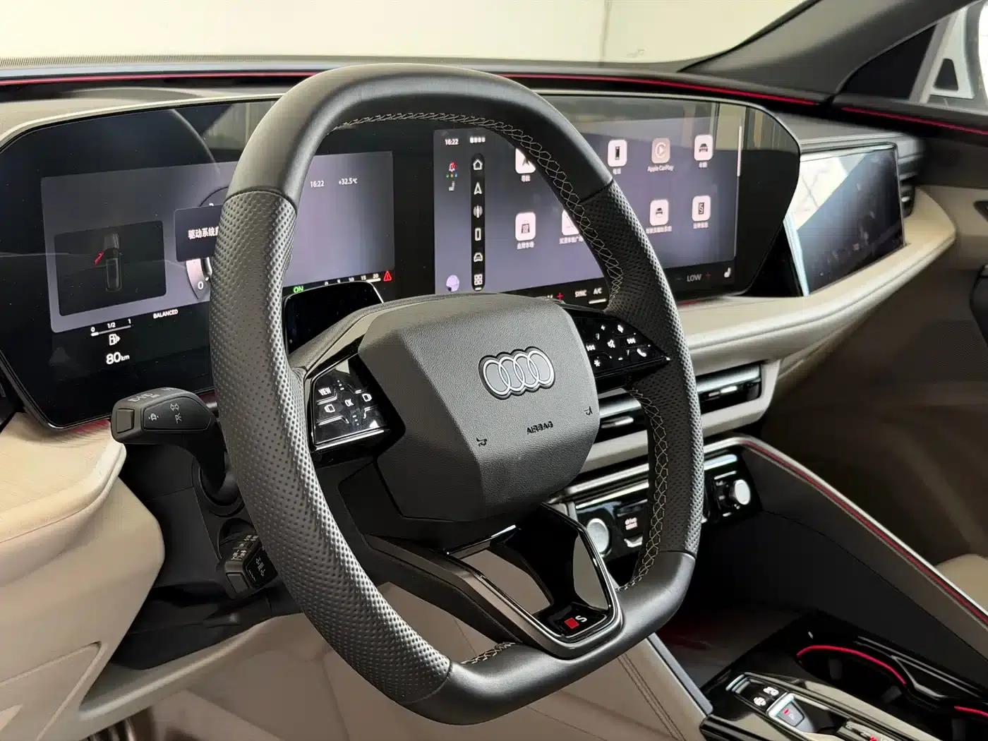 Audi Q5L 2026 2.0T Exclusive Edition for Million Users — миниатюра 15