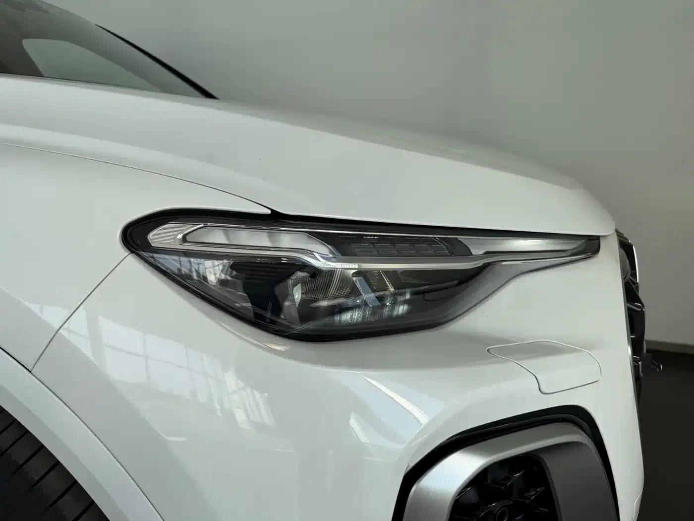 Audi Q5L 2026 2.0T Exclusive Edition for Million Users — миниатюра 20