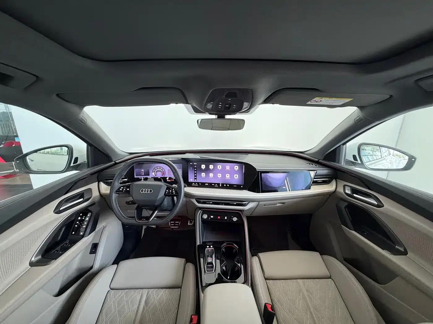 Audi Q5L 2026 2.0T Exclusive Edition for Million Users — миниатюра 7