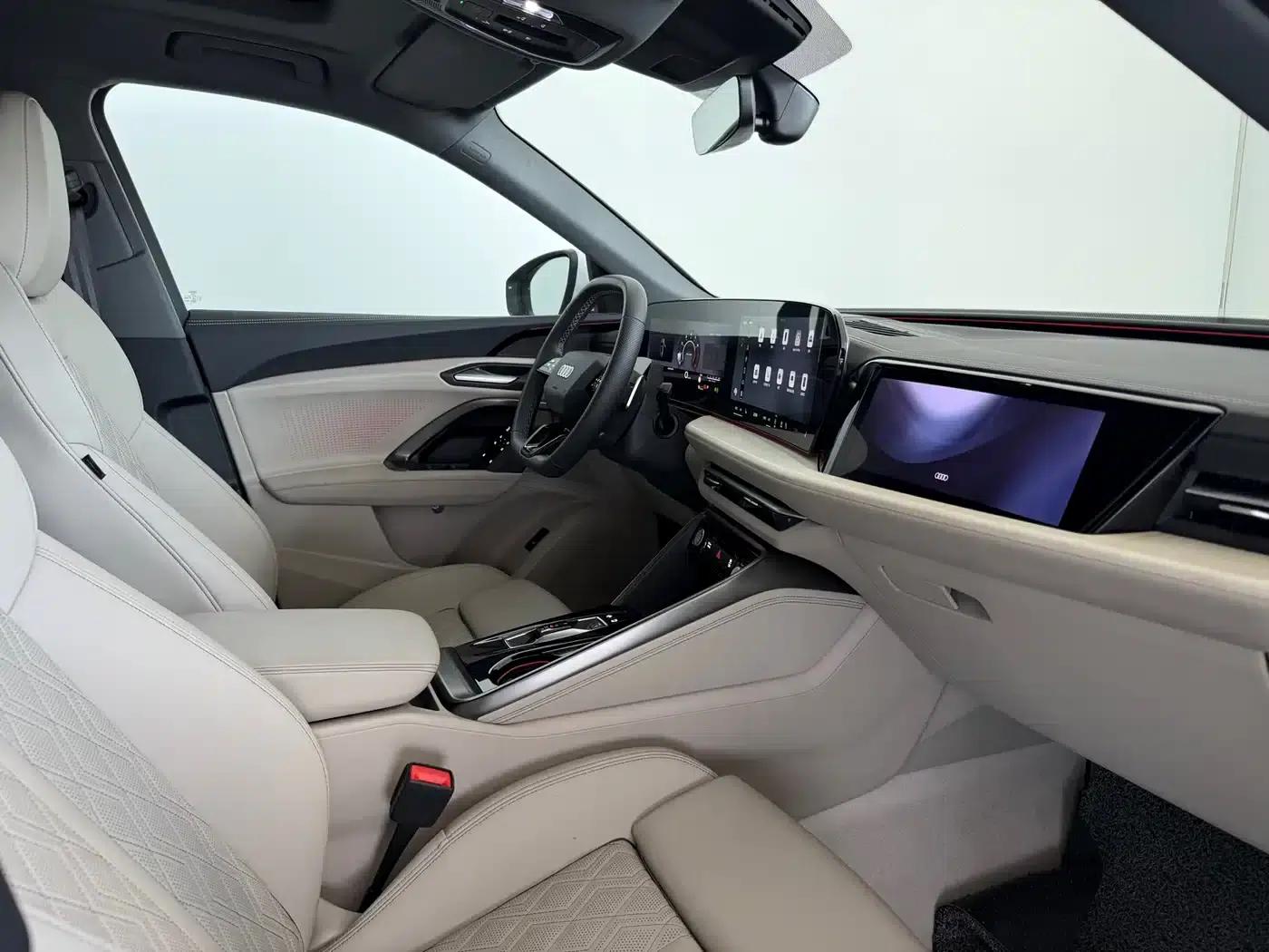 Audi Q5L 2026 2.0T Exclusive Edition for Million Users — миниатюра 8