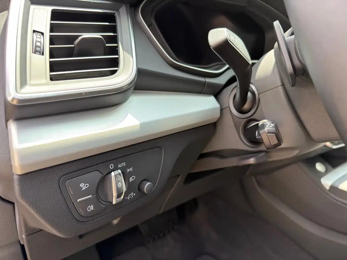 Audi Q5L 2018 40 TFSI Luxury Fashion Edition (China VI Emission Standard) — миниатюра 20