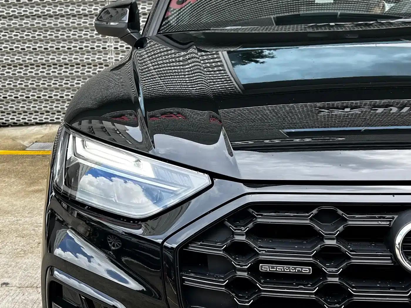 Audi Q5L 2025 45th Anniversary Edition 40 TFSI Luxury Dynamic — миниатюра 7