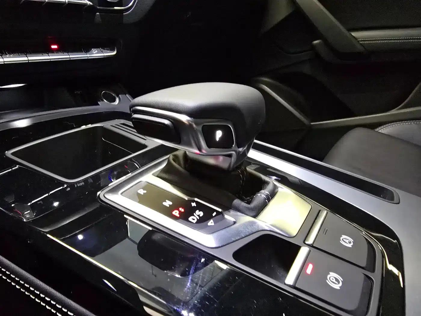 Audi Q5L 2023 40T Fashion Dynamic Edition — миниатюра 11