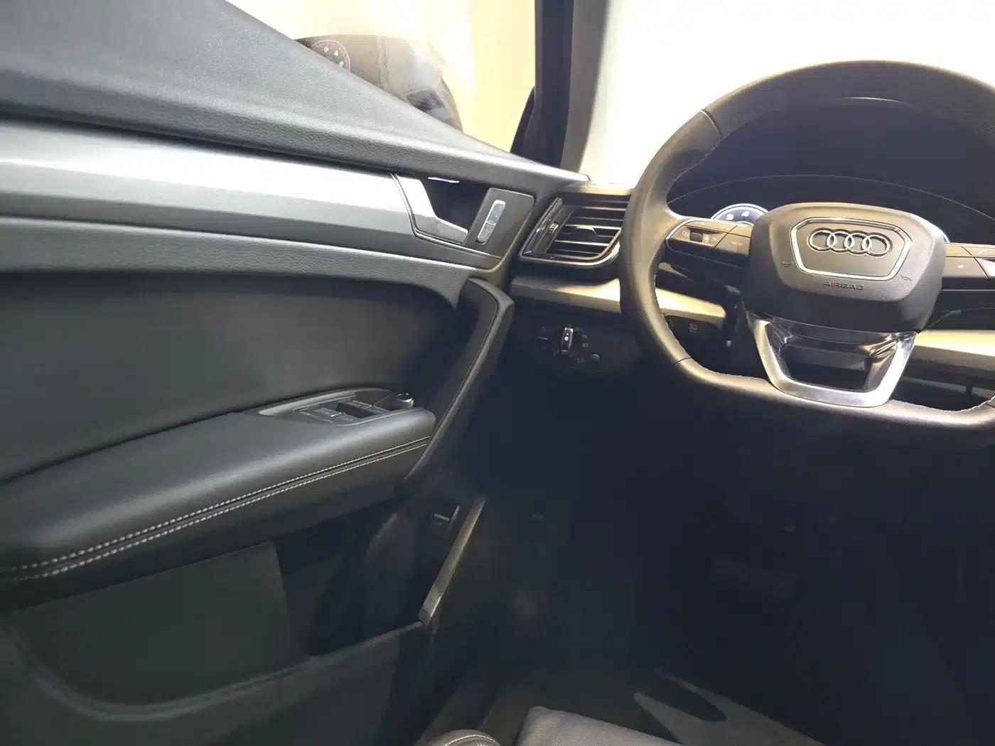 Audi Q5L 2023 40T Fashion Dynamic Edition — миниатюра 12