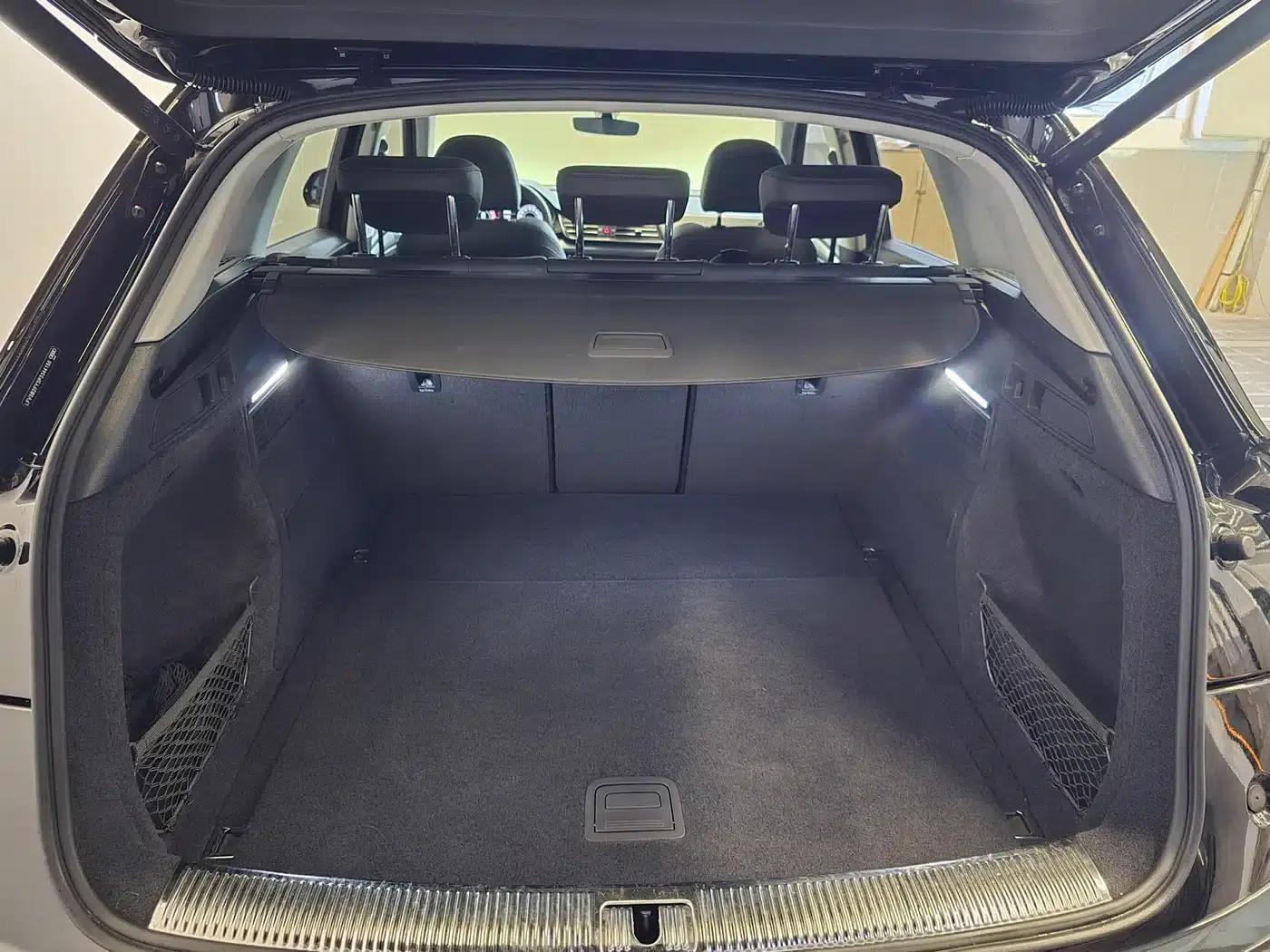 Audi Q5L 2023 40T Fashion Dynamic Edition — миниатюра 15