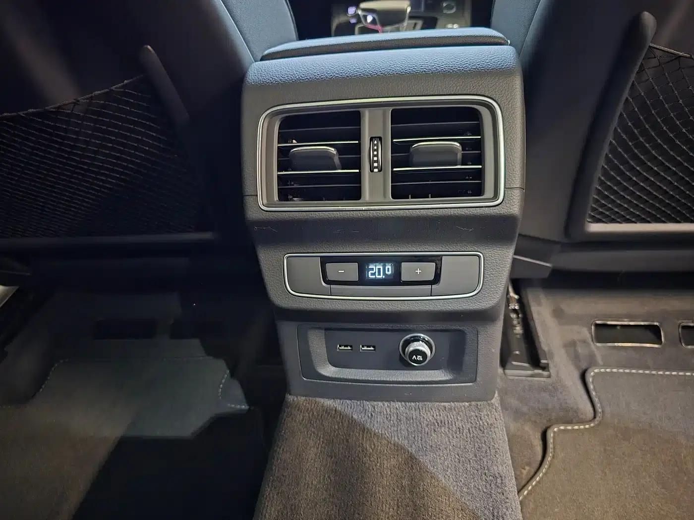Audi Q5L 2023 40T Fashion Dynamic Edition — миниатюра 16