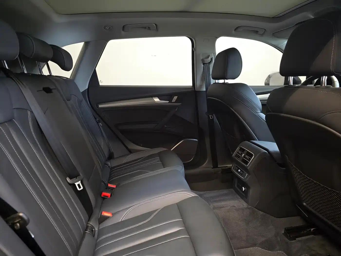 Audi Q5L 2023 40T Fashion Dynamic Edition — миниатюра 17
