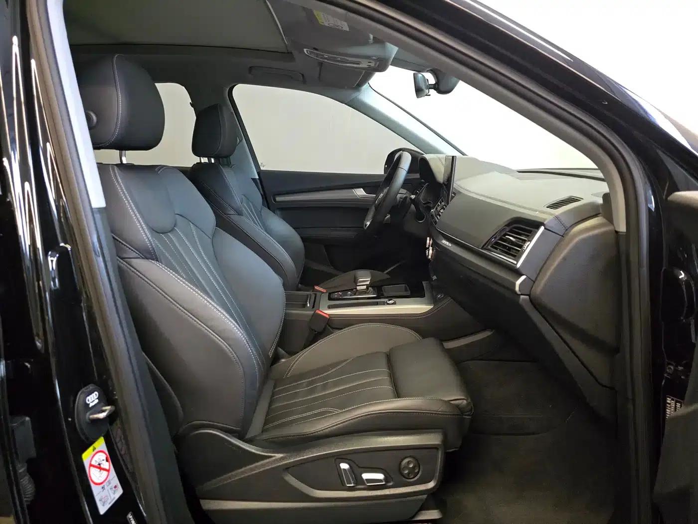 Audi Q5L 2023 40T Fashion Dynamic Edition — миниатюра 18