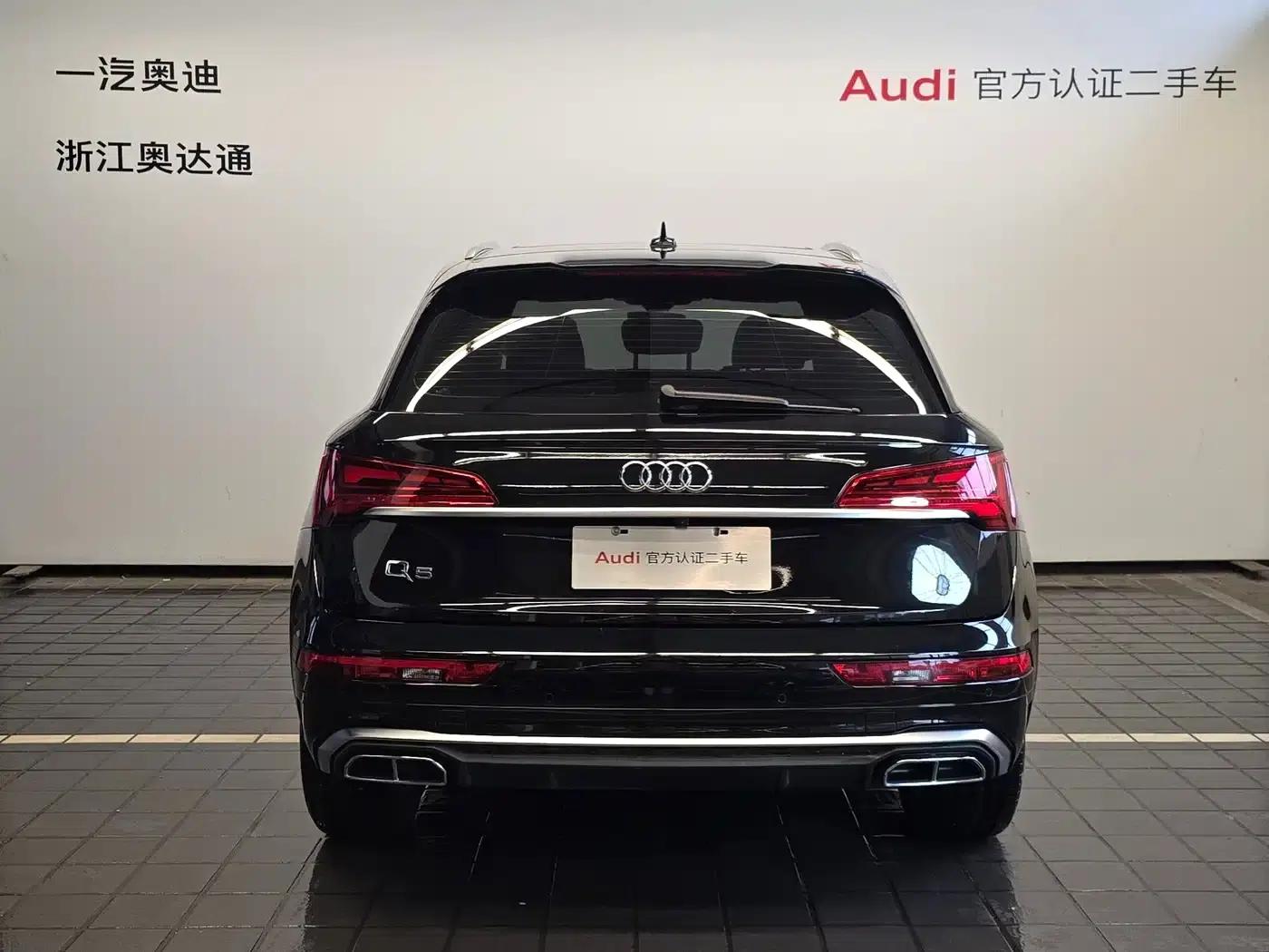 Audi Q5L 2023 40T Fashion Dynamic Edition — миниатюра 4