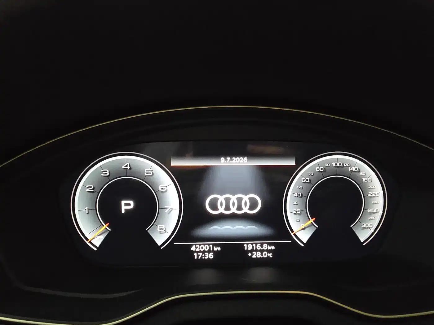 Audi Q5L 2023 40T Fashion Dynamic Edition — миниатюра 6