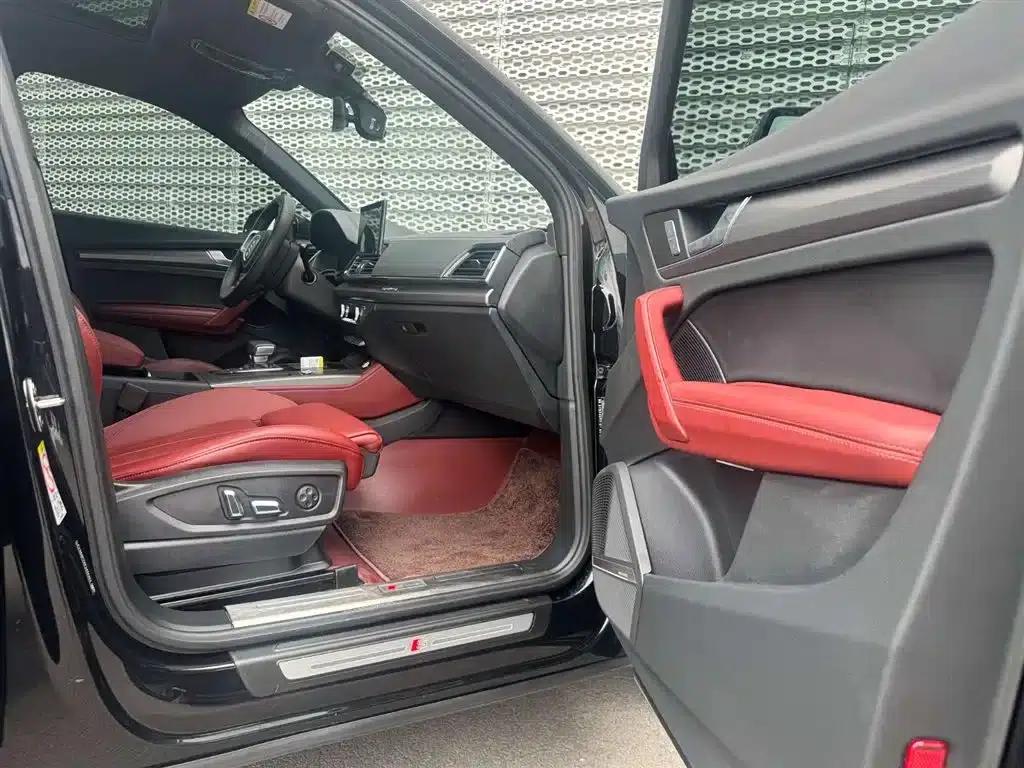 Audi Q5L 2024 45 TFSI Luxury Dynamic — миниатюра 11