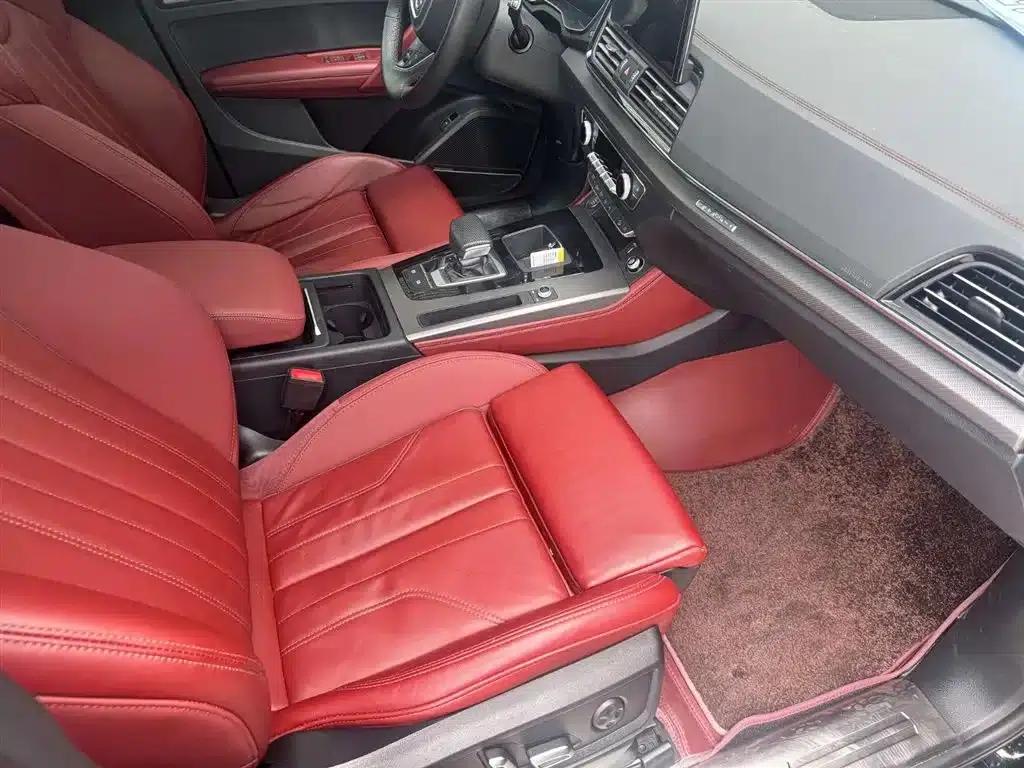Audi Q5L 2024 45 TFSI Luxury Dynamic — миниатюра 12