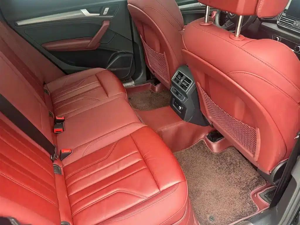 Audi Q5L 2024 45 TFSI Luxury Dynamic — миниатюра 13