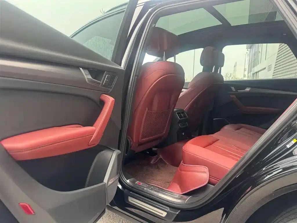 Audi Q5L 2024 45 TFSI Luxury Dynamic — миниатюра 14