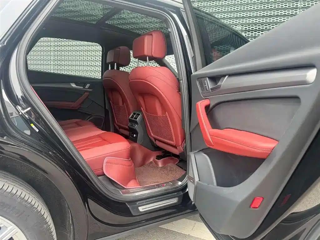 Audi Q5L 2024 45 TFSI Luxury Dynamic — миниатюра 15