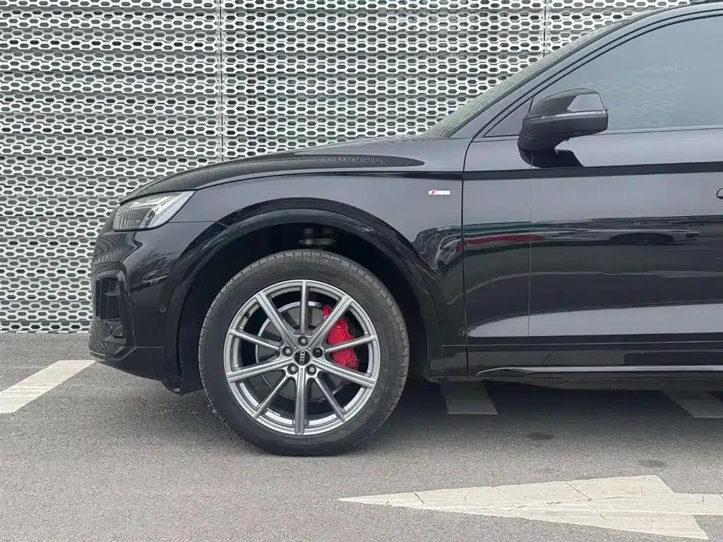 Audi Q5L 2024 45 TFSI Luxury Dynamic — миниатюра 4