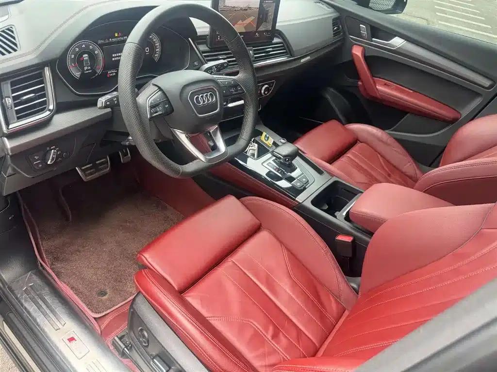Audi Q5L 2024 45 TFSI Luxury Dynamic — миниатюра 8