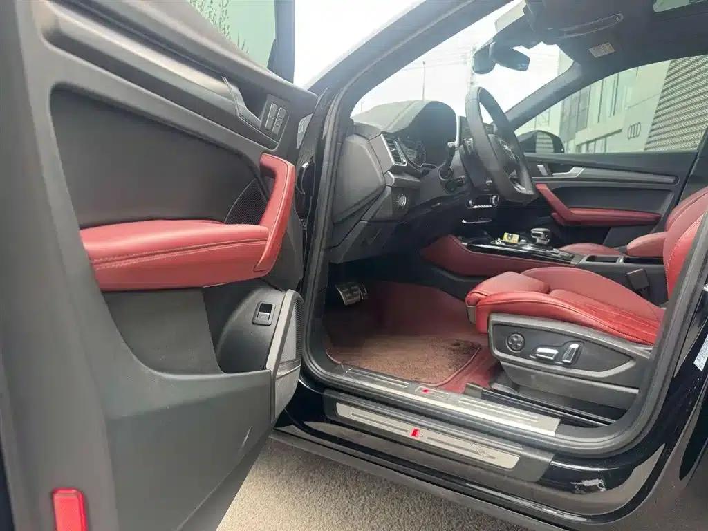 Audi Q5L 2024 45 TFSI Luxury Dynamic — миниатюра 9