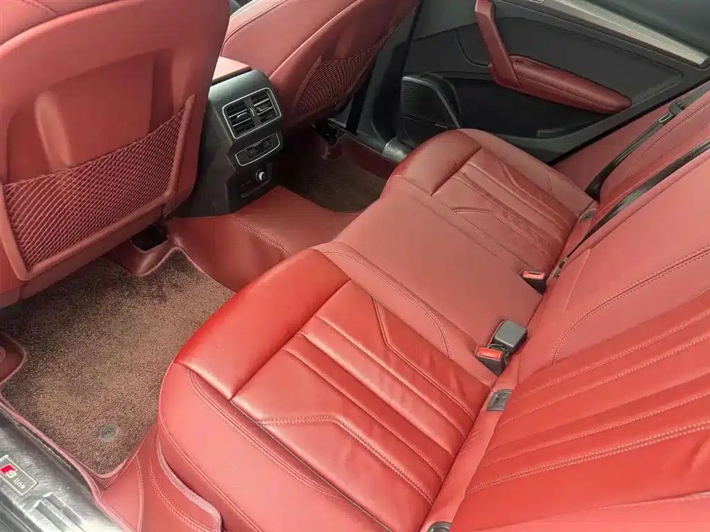 Audi Q5L 2024 45 TFSI Luxury Dynamic — миниатюра 10