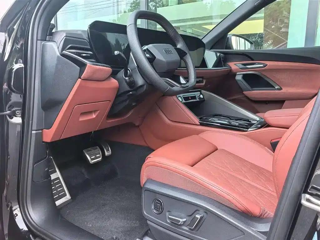 Audi Q5L 2026 2.0T Exclusive Edition for Million Users — миниатюра 11