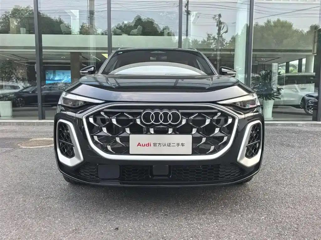 Audi Q5L 2026 2.0T Exclusive Edition for Million Users — миниатюра 4