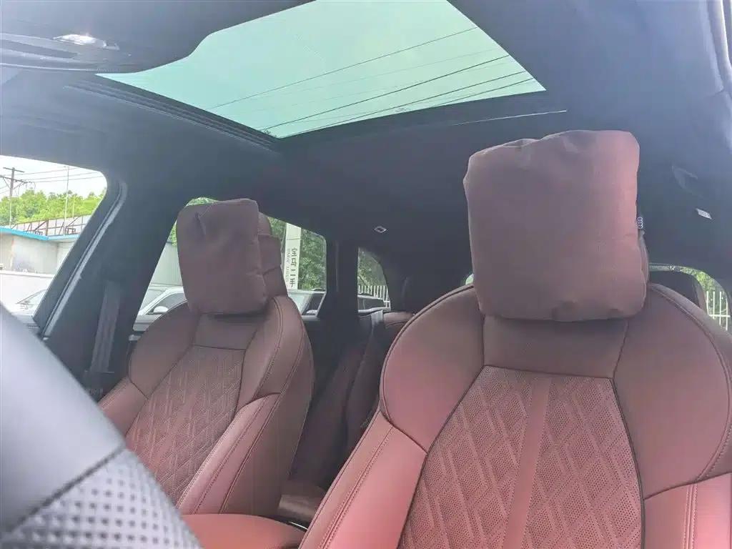 Audi Q5L 2026 2.0T Exclusive Edition for Million Users — миниатюра 10