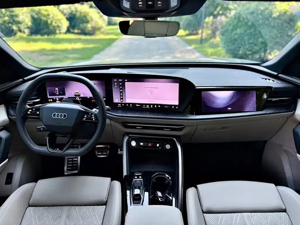 Audi Q5L 2026 2.0T Intelligent Hybrid Premium Edition — миниатюра 6