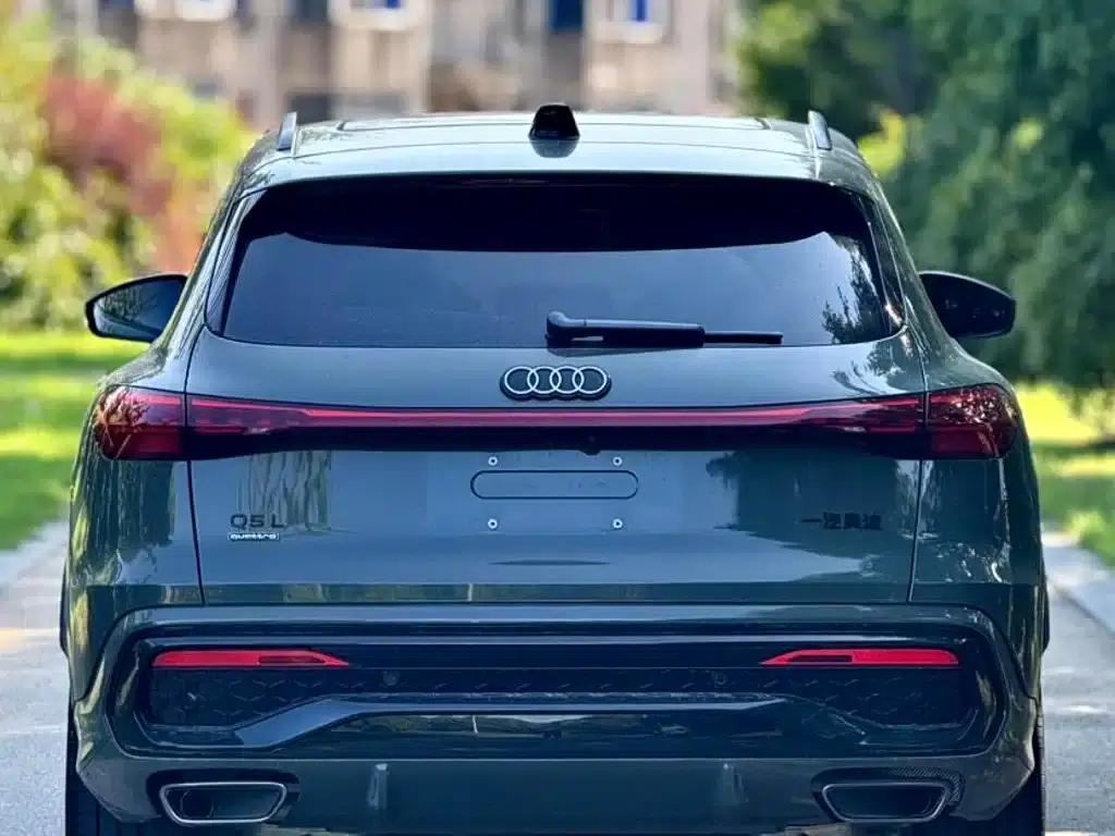 Audi Q5L 2026 2.0T Intelligent Hybrid Premium Edition — миниатюра 8