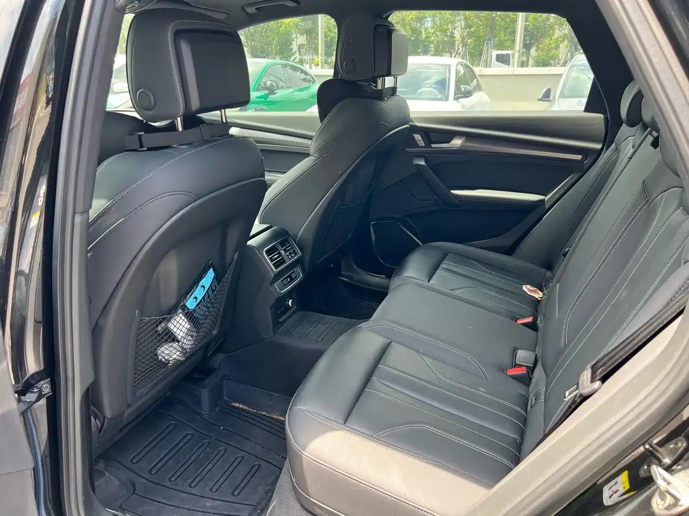 Audi Q5L 2023 40T Luxury Dynamic — миниатюра 6