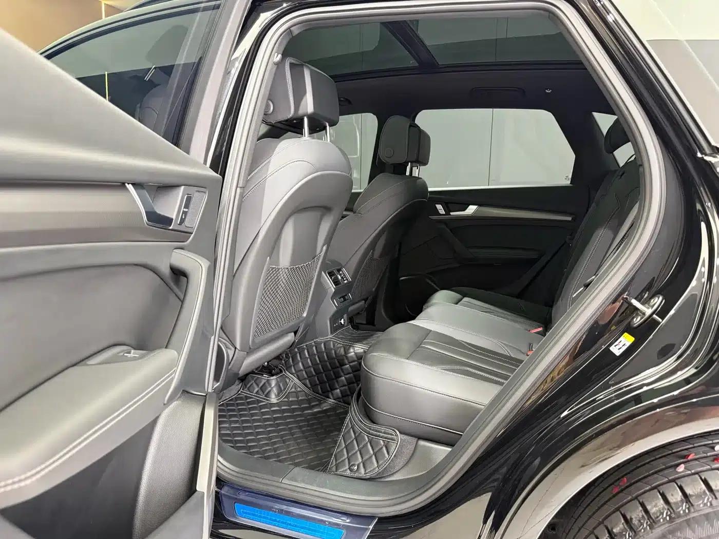 Audi Q5L 2024 40 TFSI Luxury Dynamic — миниатюра 4