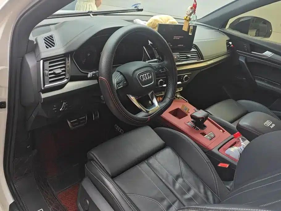 Audi Q5L 2023 40T Luxury Dynamic — миниатюра 12