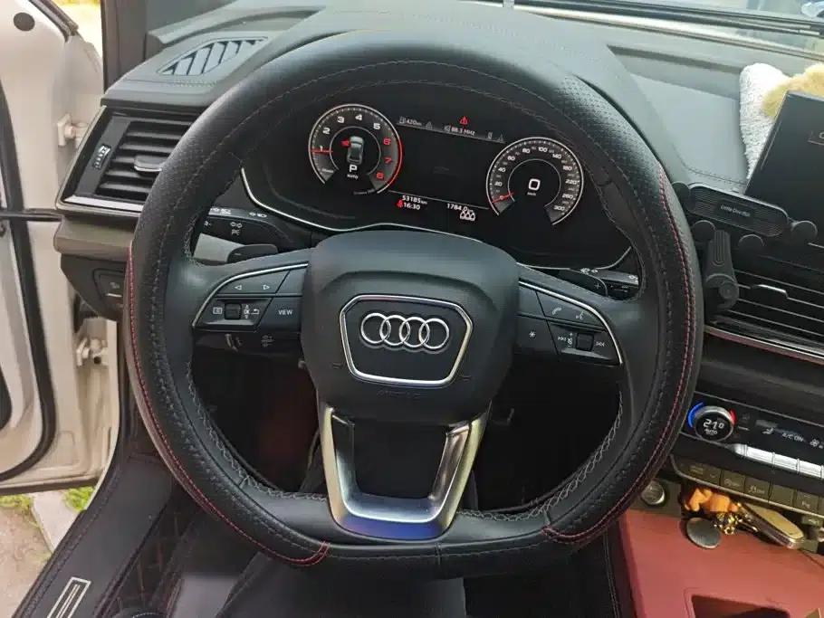 Audi Q5L 2023 40T Luxury Dynamic — миниатюра 15