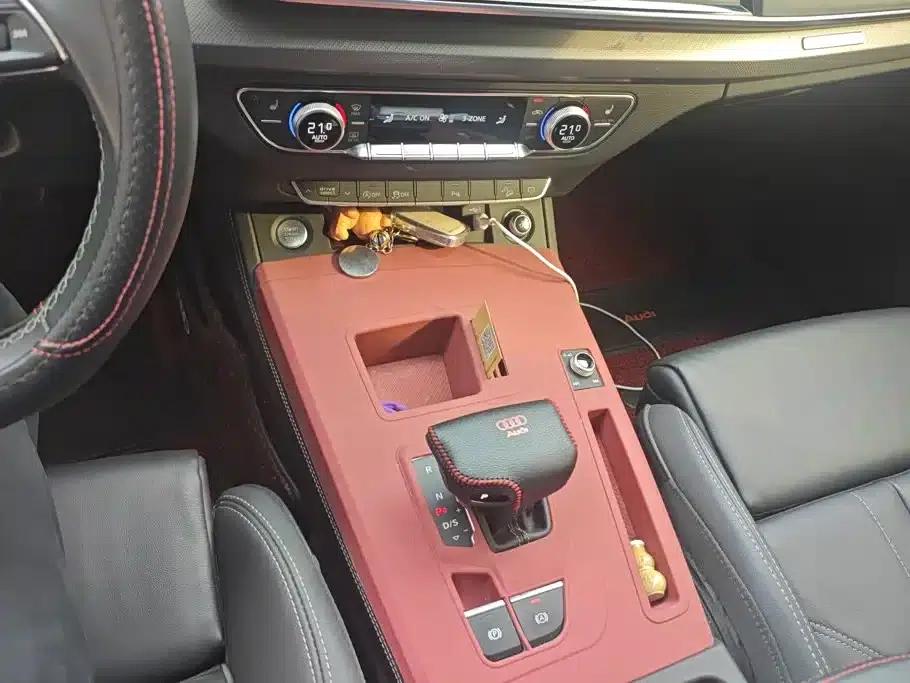 Audi Q5L 2023 40T Luxury Dynamic — миниатюра 16
