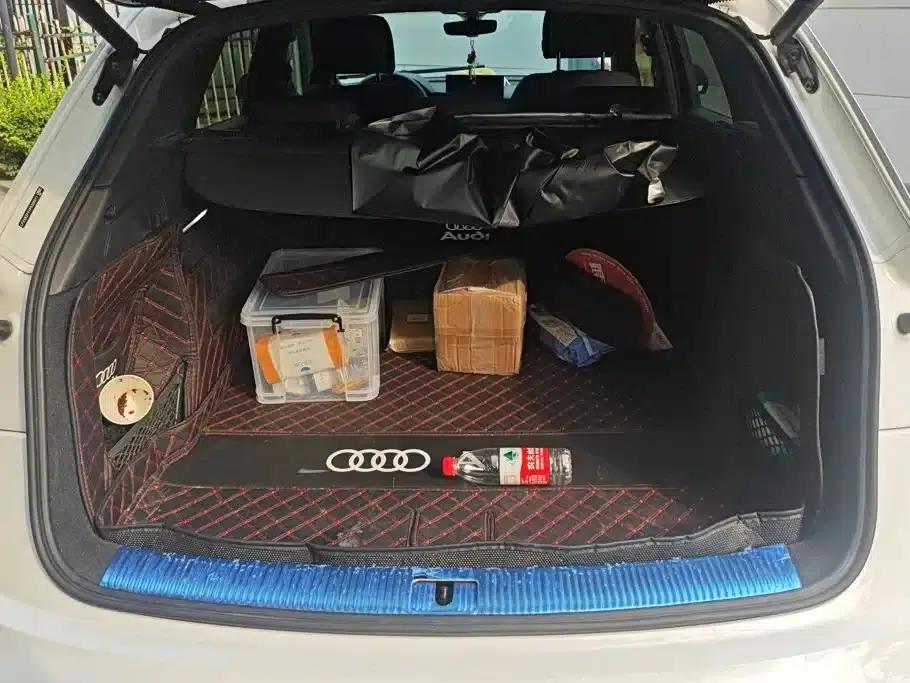 Audi Q5L 2023 40T Luxury Dynamic — миниатюра 4