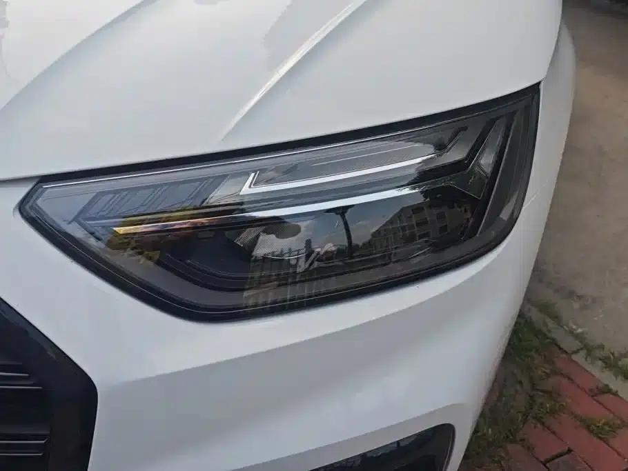Audi Q5L 2023 40T Luxury Dynamic — миниатюра 5