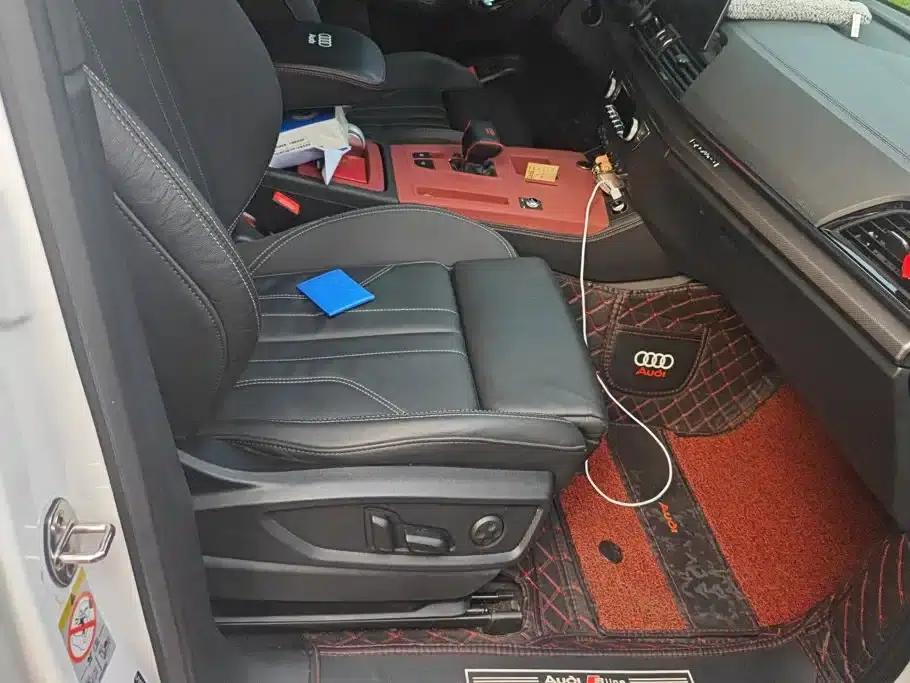 Audi Q5L 2023 40T Luxury Dynamic — миниатюра 8