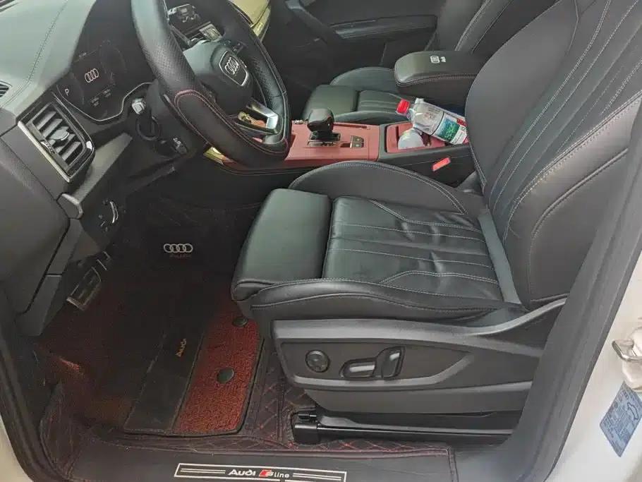Audi Q5L 2023 40T Luxury Dynamic — миниатюра 9