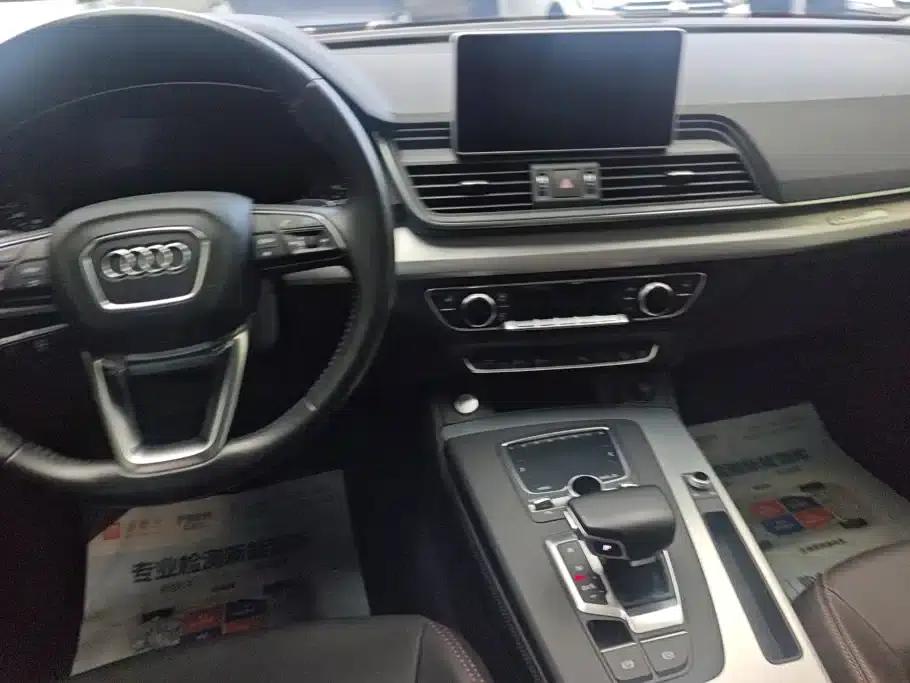 Audi Q5L 2018 40 TFSI Luxury Fashion Edition (National V Emission Standard) — миниатюра 12
