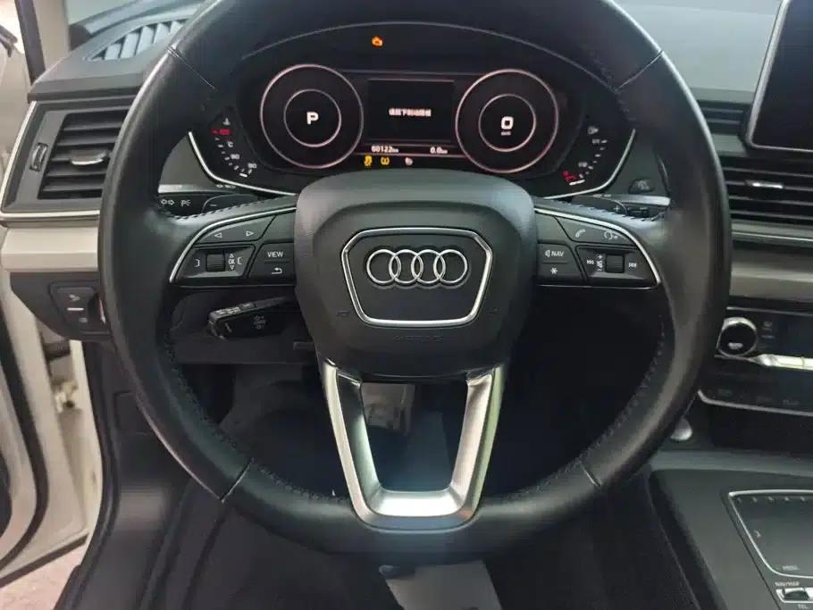 Audi Q5L 2018 40 TFSI Luxury Fashion Edition (National V Emission Standard) — миниатюра 15
