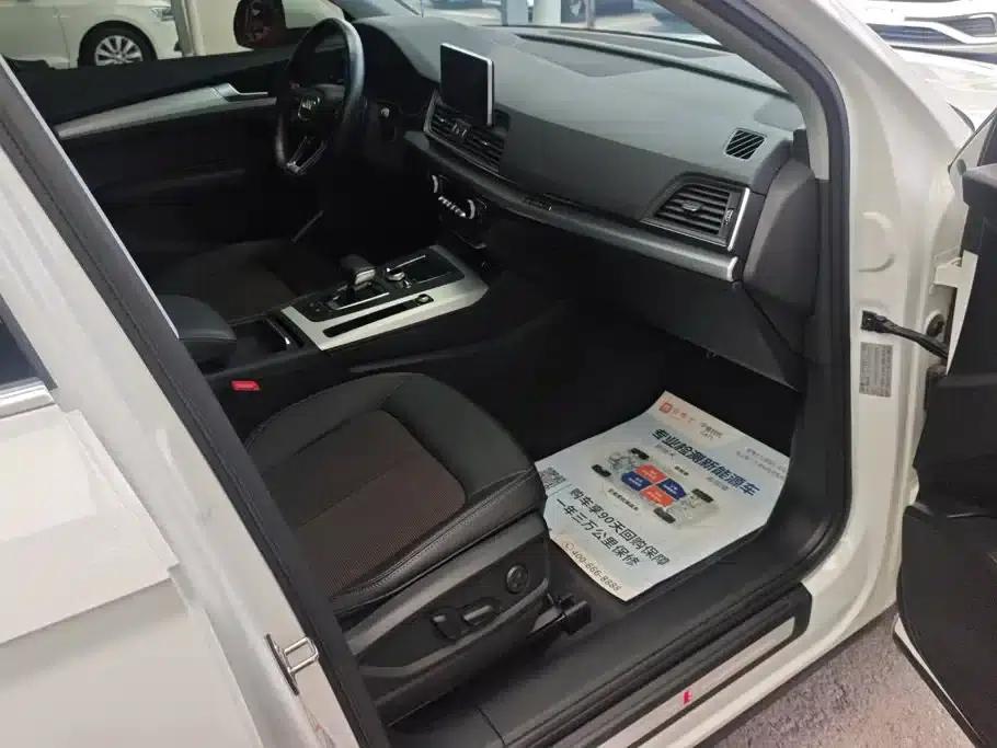 Audi Q5L 2018 40 TFSI Luxury Fashion Edition (National V Emission Standard) — миниатюра 8