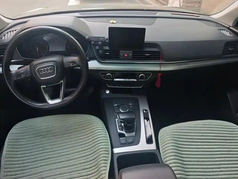 Audi Q5L 2020 Facelift 40 TFSI Luxury Progressive Edition — миниатюра 12
