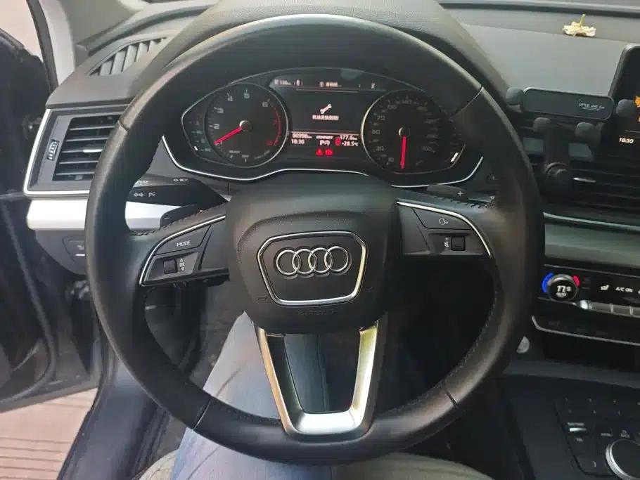 Audi Q5L 2020 Facelift 40 TFSI Luxury Progressive Edition — миниатюра 15
