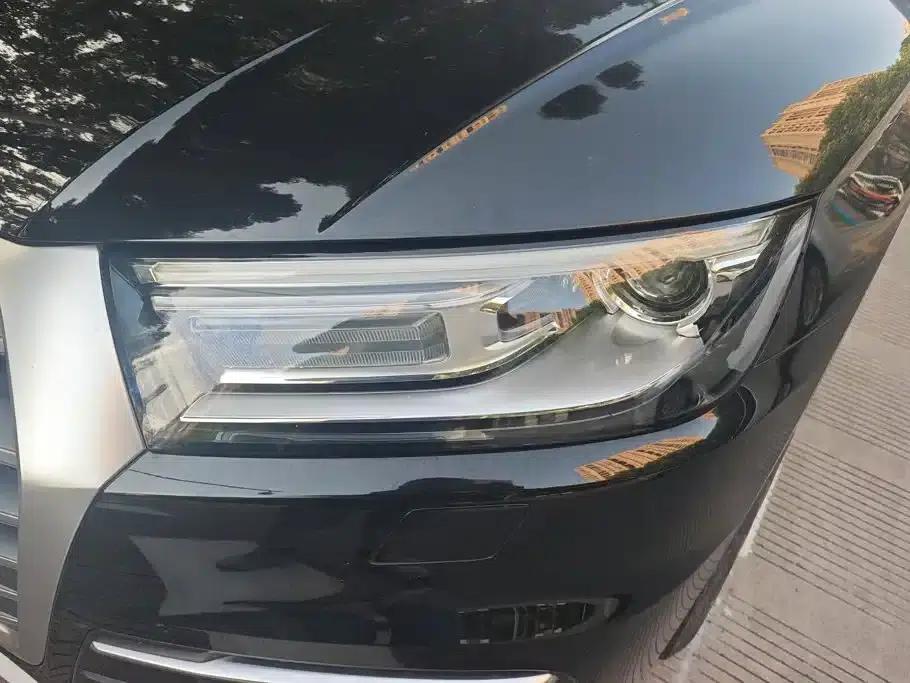 Audi Q5L 2020 Facelift 40 TFSI Luxury Progressive Edition — миниатюра 5